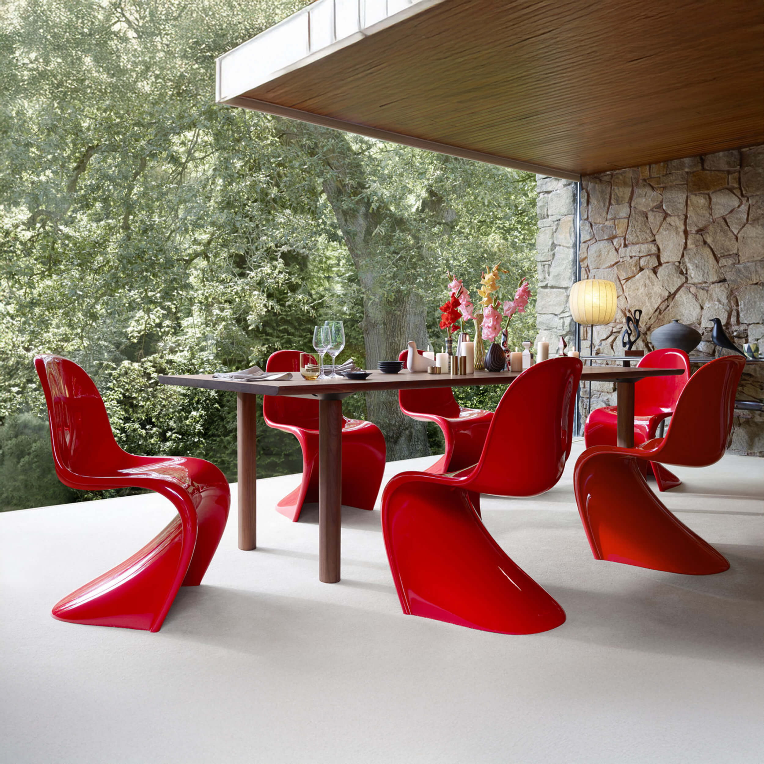 Vitra Panton Classic Chair | Holloways of Ludlow