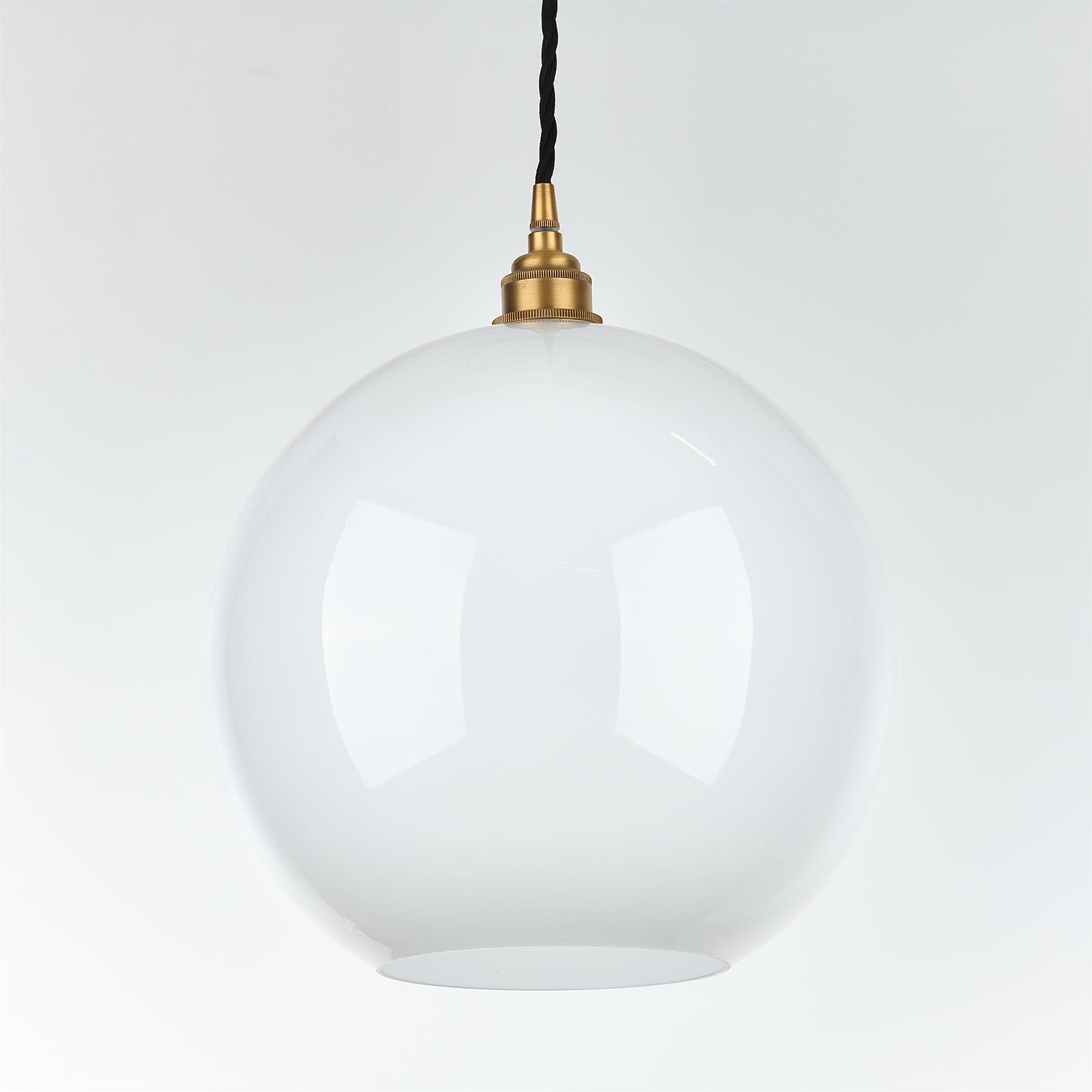 Old School Electric Adderley Pendant Light