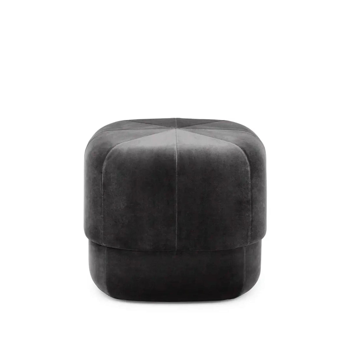 Normann Copenhagen Circus Velour Pouf