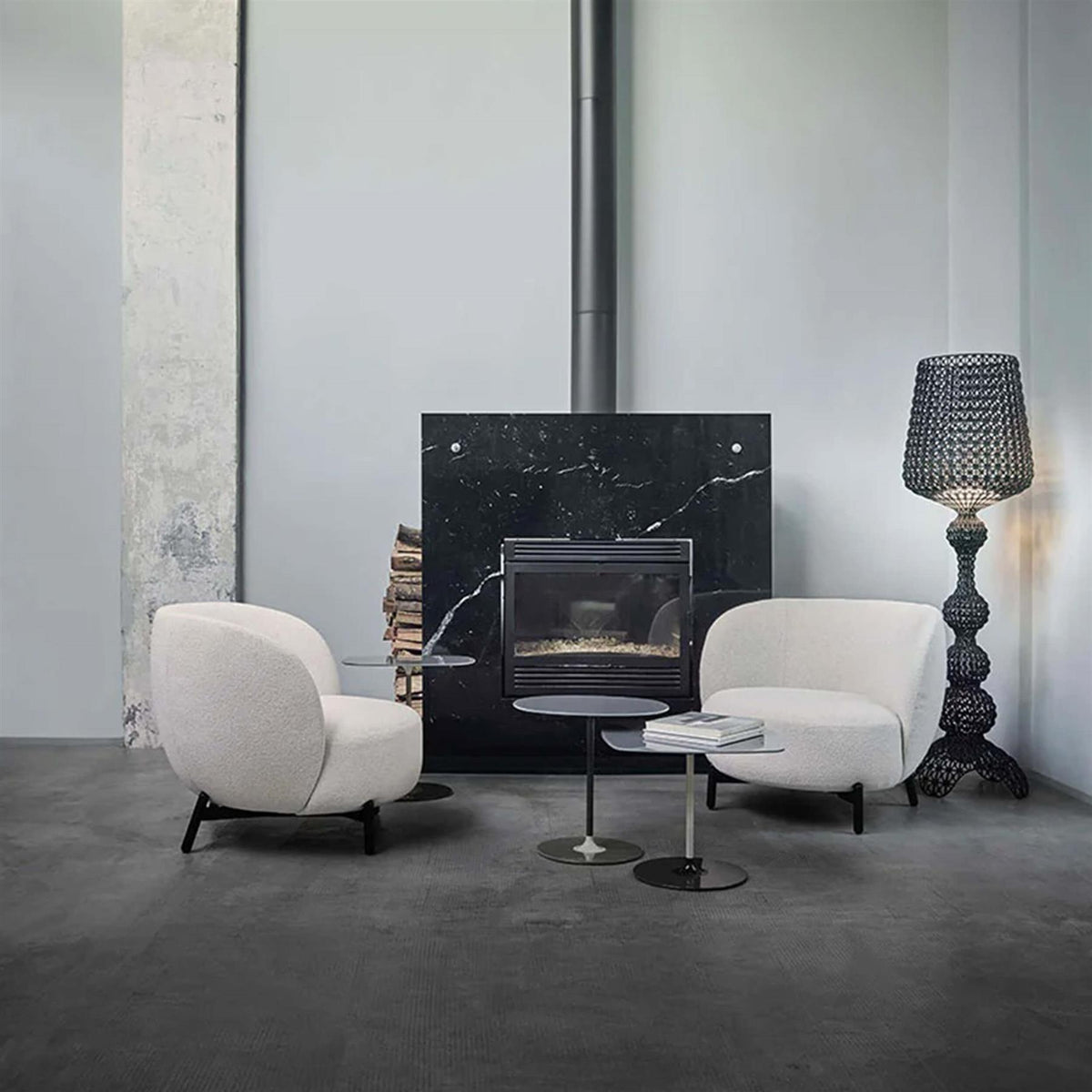 Kartell Thierry 4041 Side Table