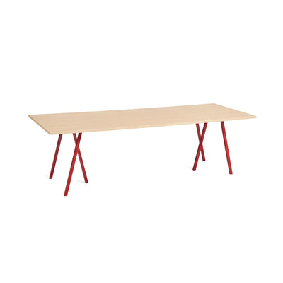 HAY Loop Stand Dining Table