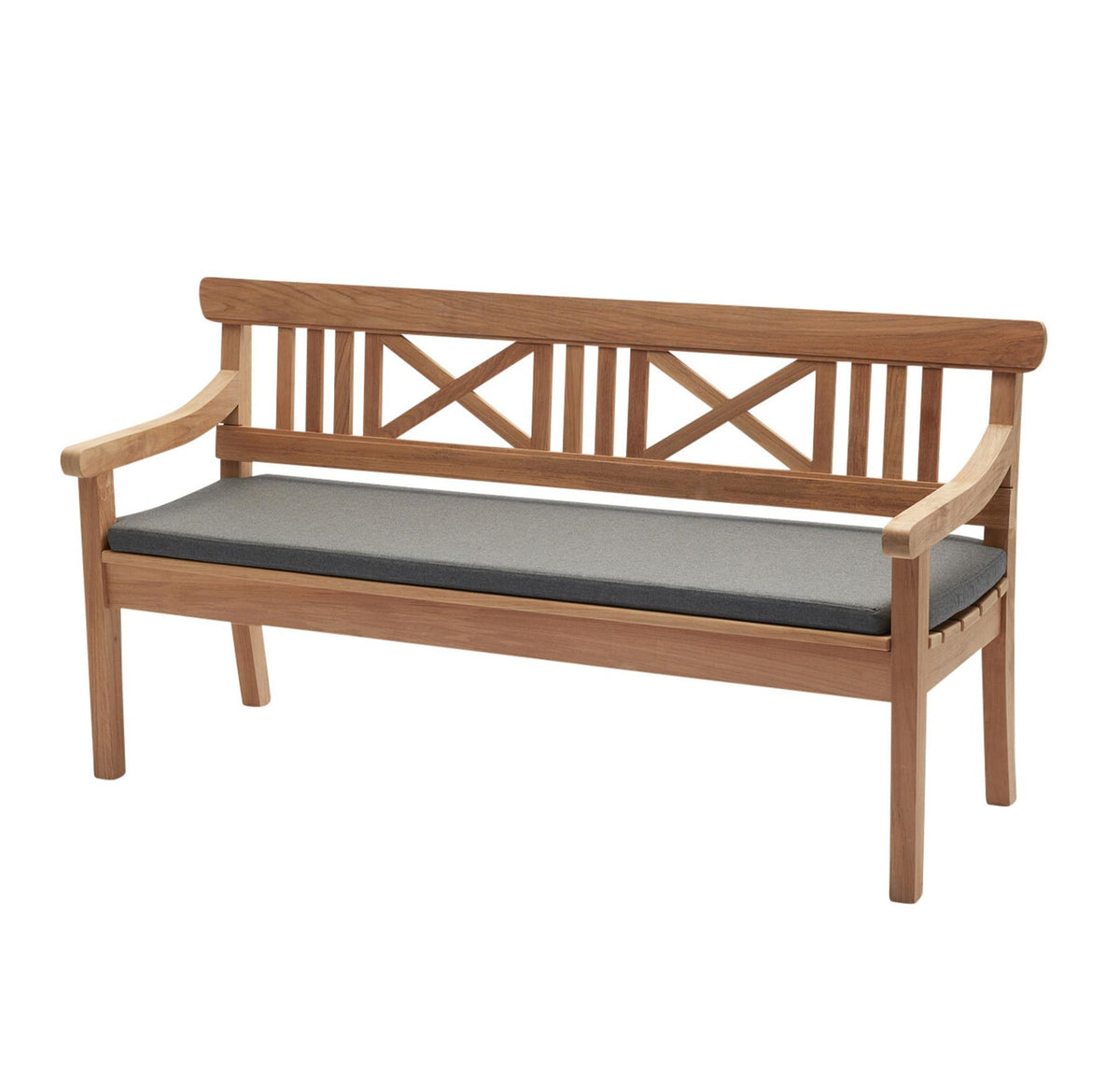 Fritz Hansen Drachmann  Garden Bench