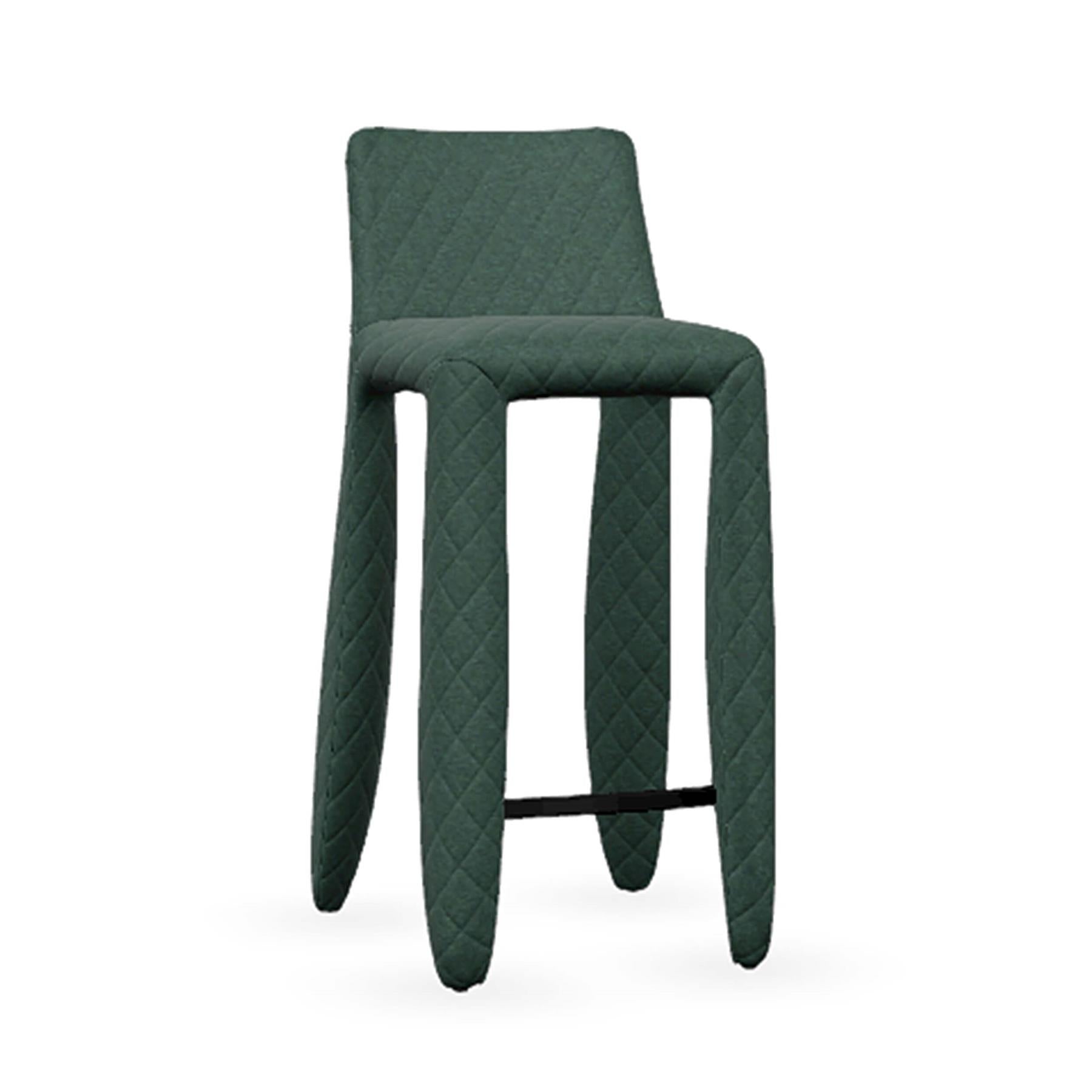 Moooi Monster Barstool, Diamond