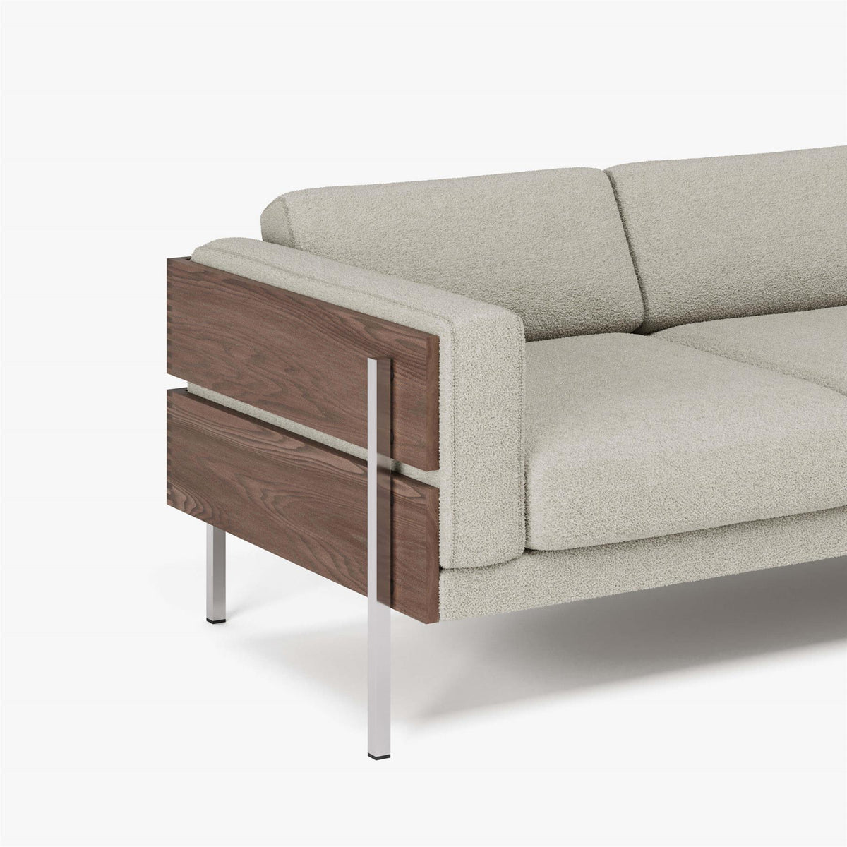 Case Furniture Forum 2+ Seater Sofa