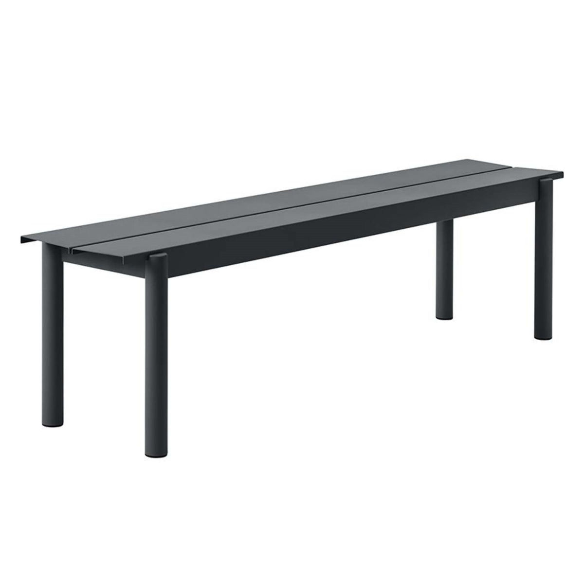 Muuto Linear Steel Bench