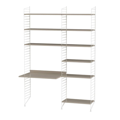 String Furniture Workspace B