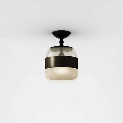 Vistosi Futura Flush Ceiling Light