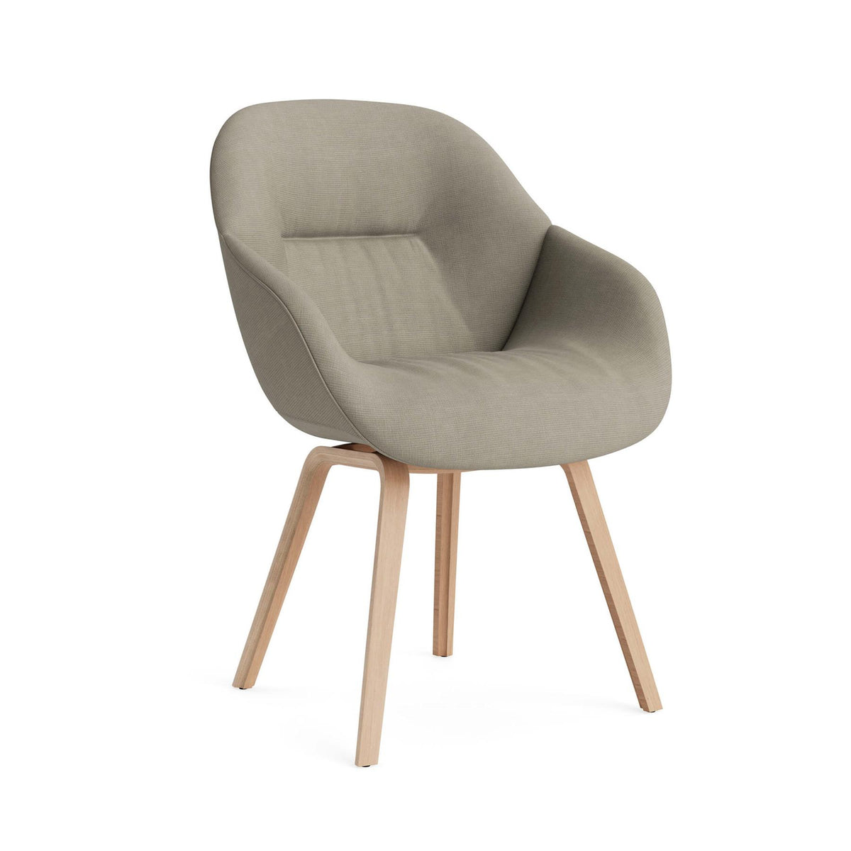 HAY AAC 123 Dining Chair, Soft Upholstery