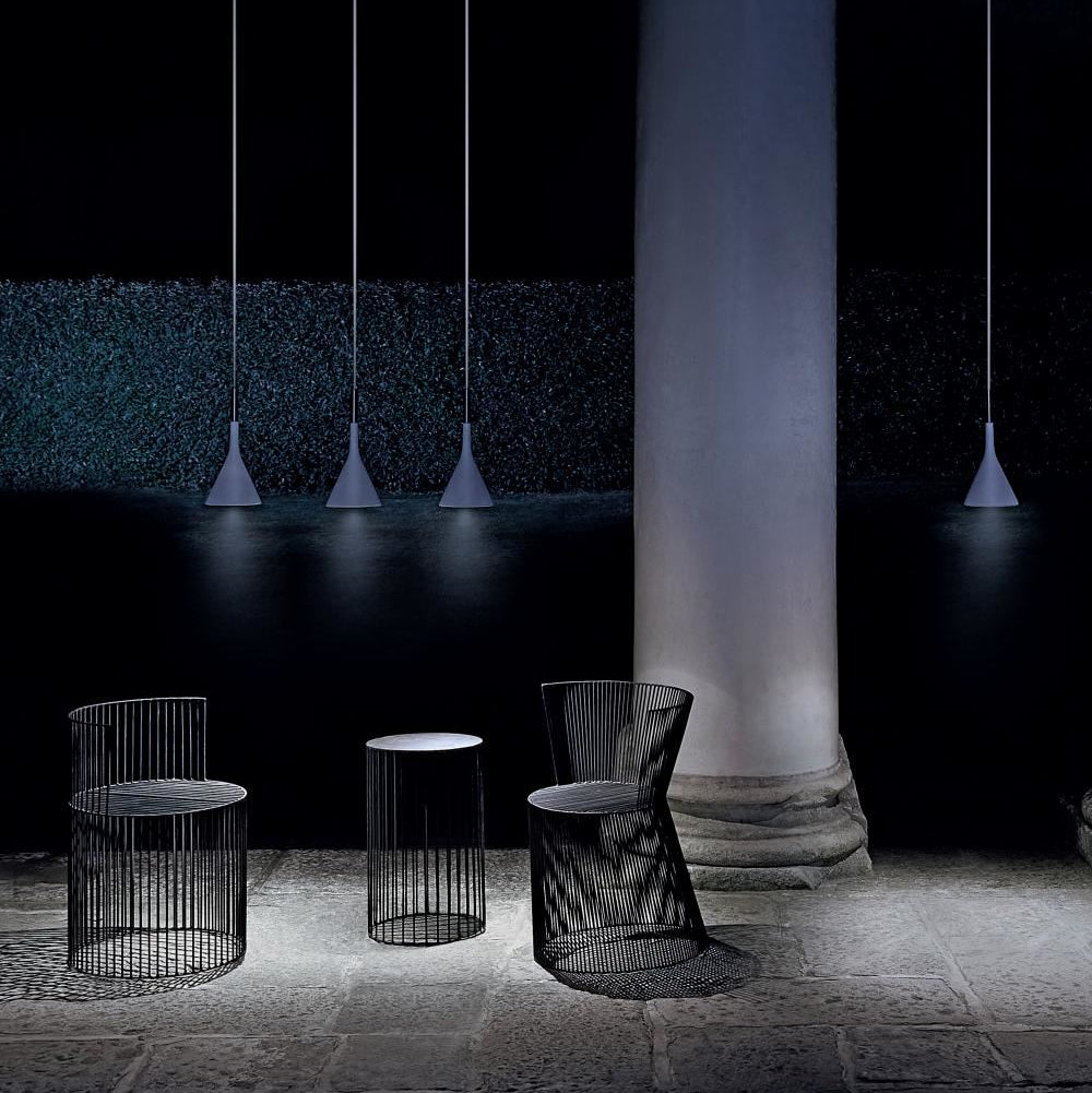 Foscarini Aplomb Outdoor Pendant Light