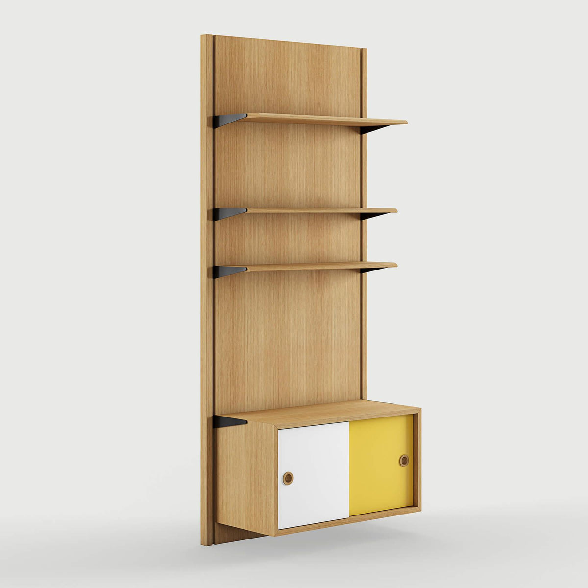 Finn Juhl Panel System - Configuration 1A