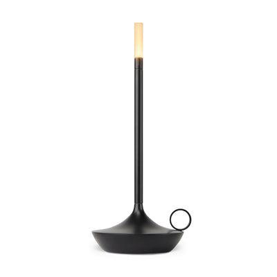 Wick Portable Table Lamp