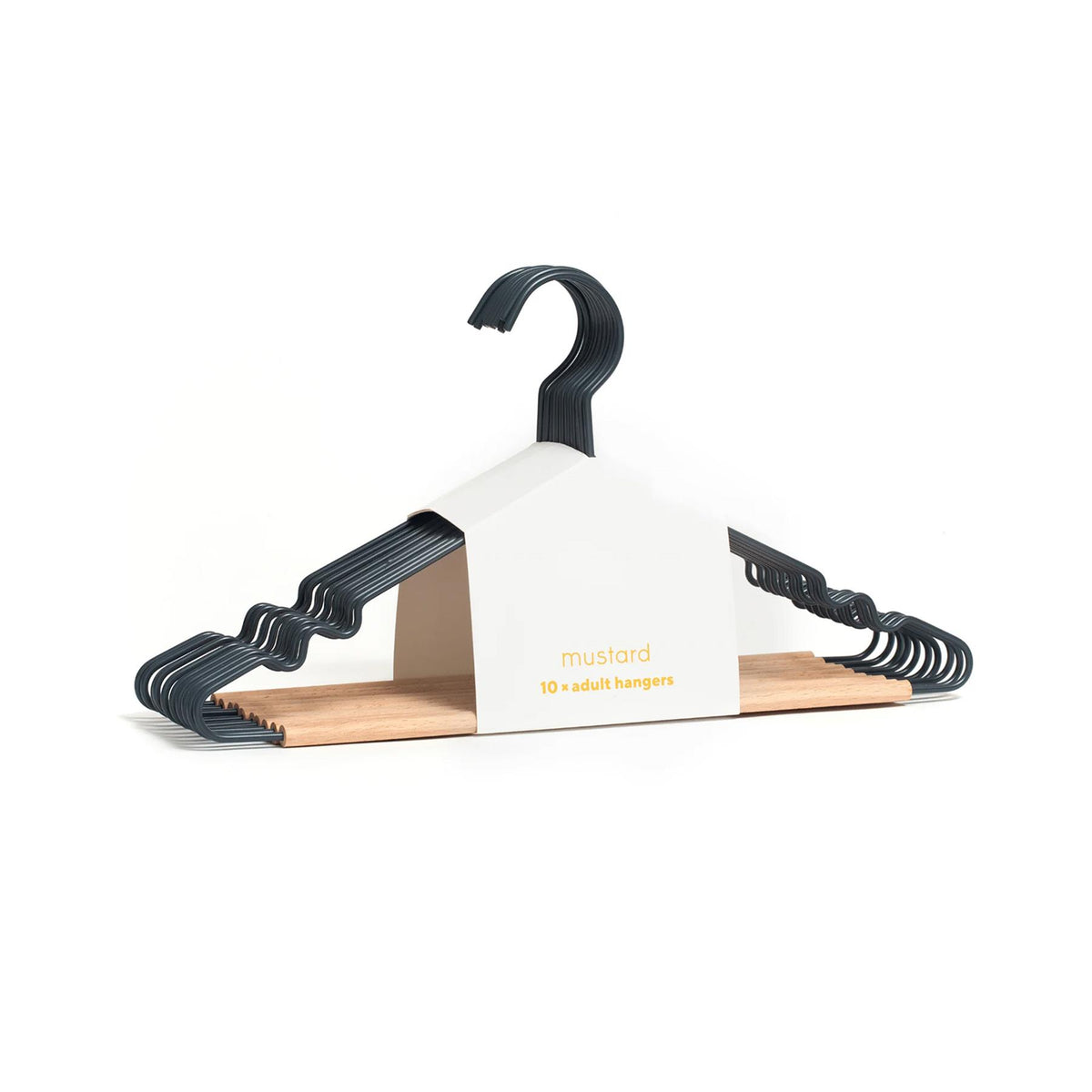 Mustard Made The Hangers