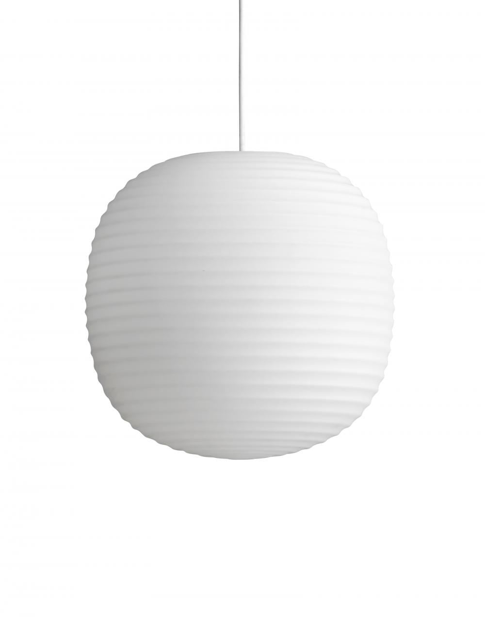 Lantern ball pendant