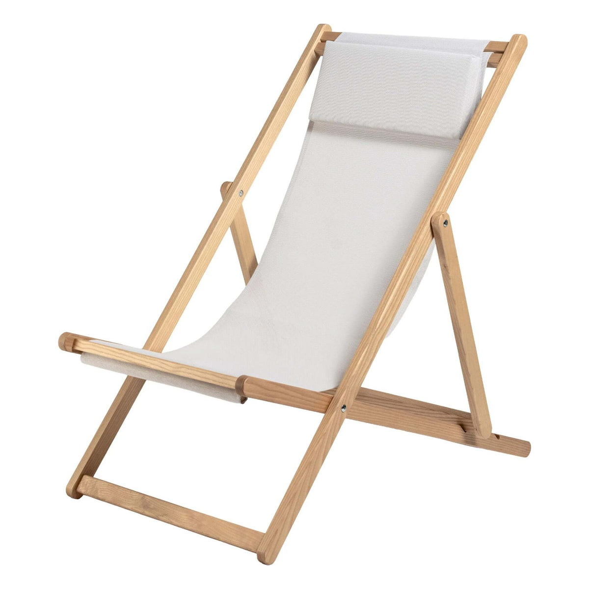 Fiam Relax Outdoor Deck Chair