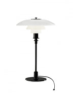 Louis Poulsen PH 3/2 Glass Table Lamp