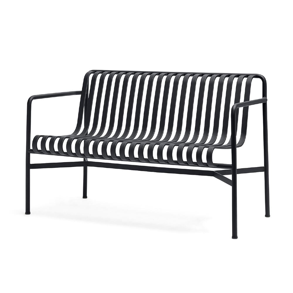 HAY Palissade Garden Dining Bench