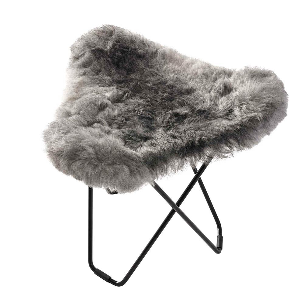 Iceland Flying Goose Stool
