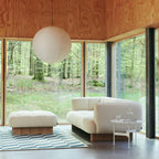 HAY Quilton Lift Ottoman