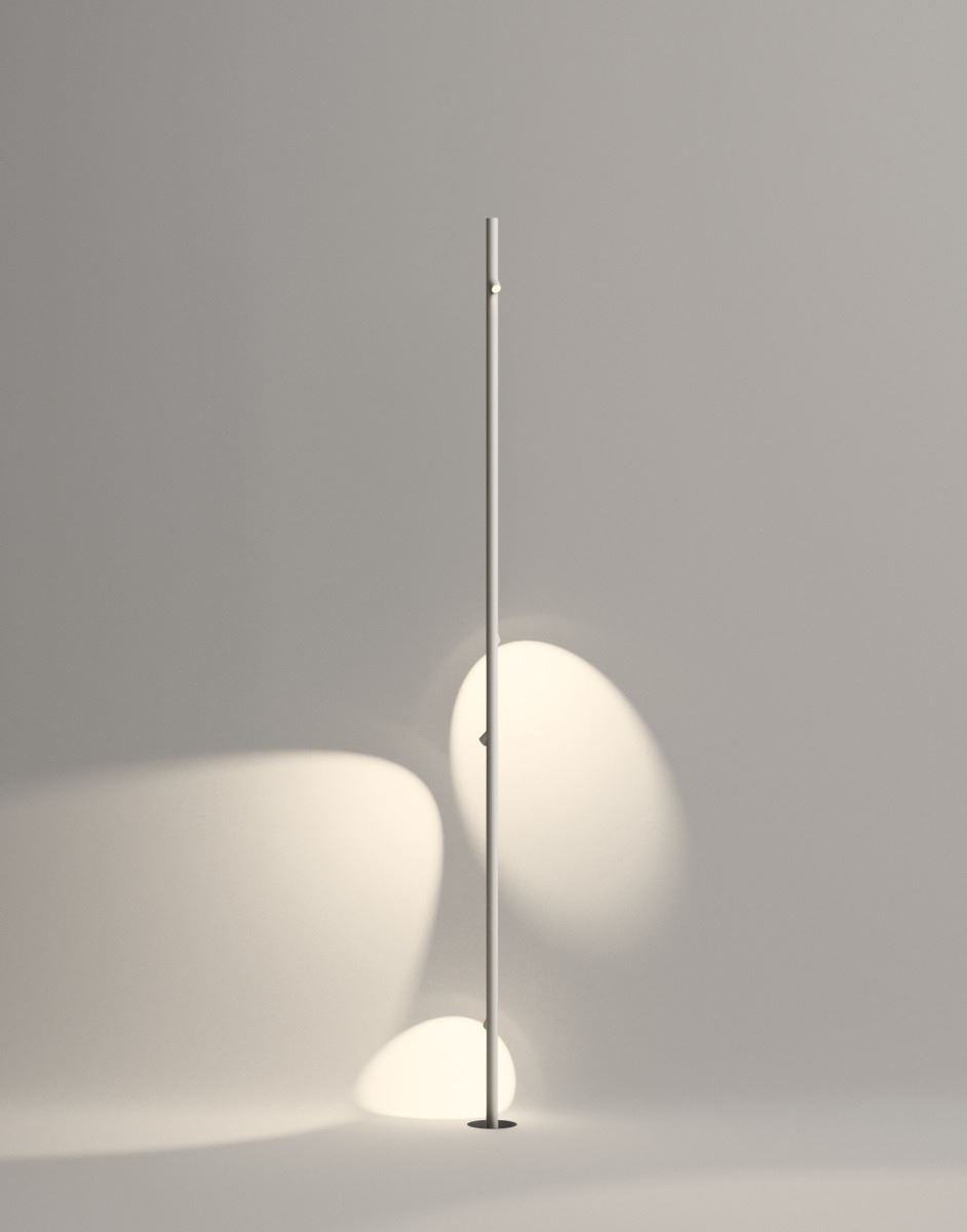 Vibia Bamboo Outdoor Floor Light