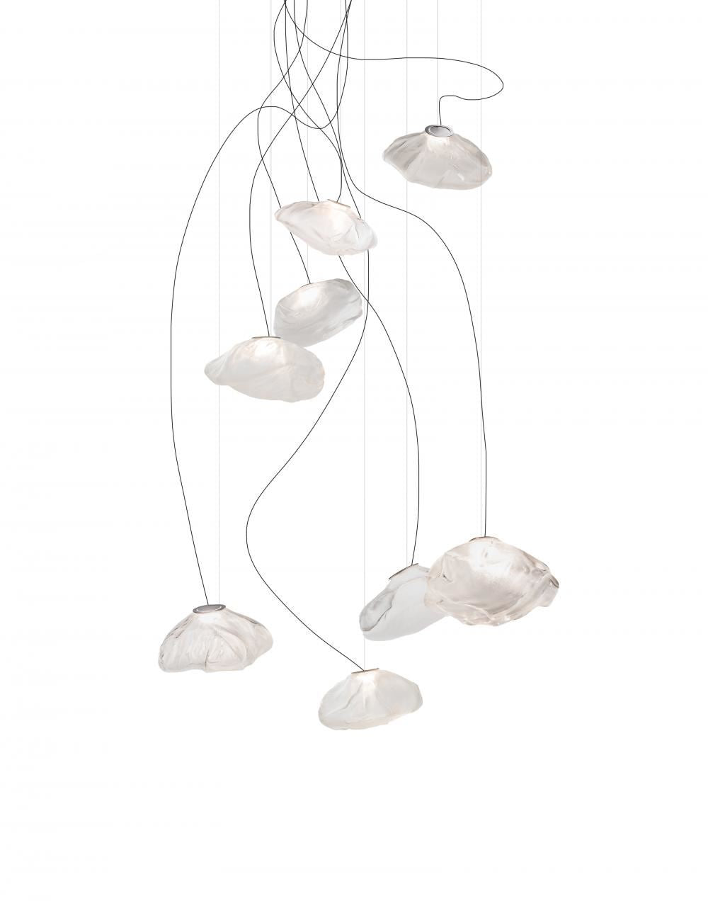 Bocci Series 73 Semi Rigid Pendant Light 8 - 36 Pieces