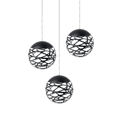 Kelly cluster pendant light