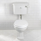Lefroy Brooks Classic Low Level Lavatory