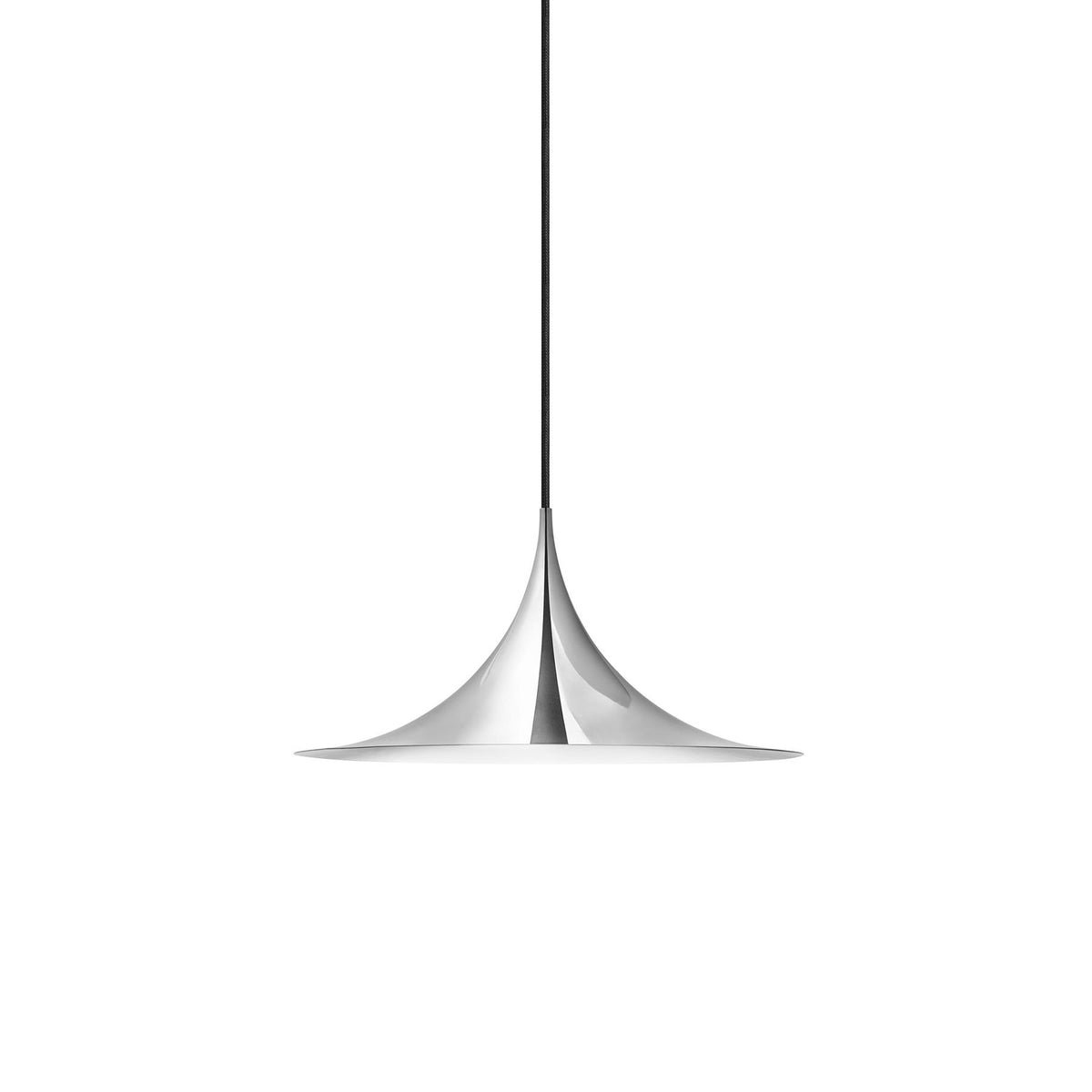 GUBI Semi Pendant Light