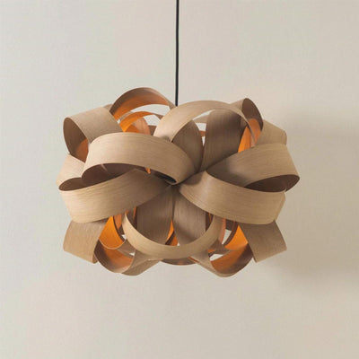 Tom Raffield Morna Pendant Light