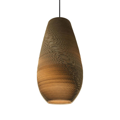 Graypants Drop Pendant Light