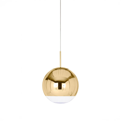 Tom Dixon Mirror Ball LED Pendant Light
