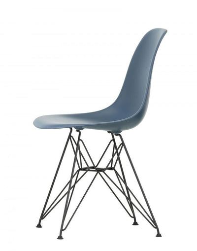 Vitra Eames RE DSR Plastic Side Chair