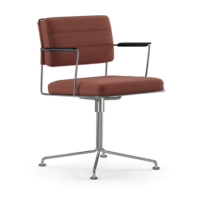 OneCollection Time Chair, 4 Star Swivel Base