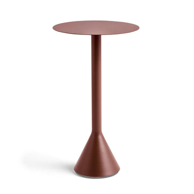HAY Palissade Garden Furniture Cone Bar Table
