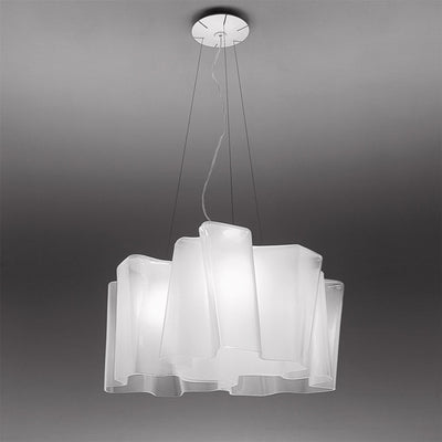 Artemide Logico Pendant Light 3 x 120
