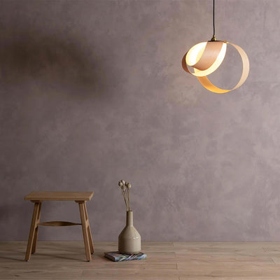 Tom Raffield Verso Pendant Light