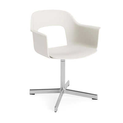 HAY Layout Armchair 231 with 4 Star Swivel Base