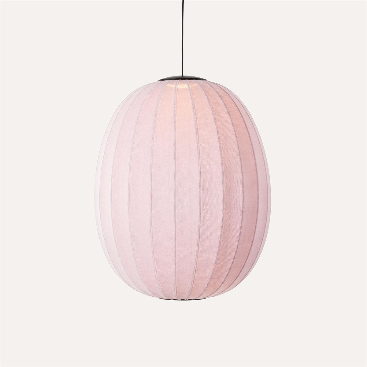 Made by Hand Knit-Wit LED High Pendant Light