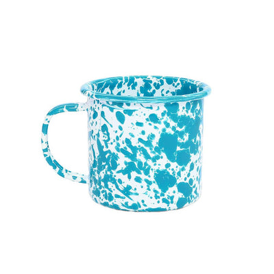 Outlet Splatterware Collection Splatter mug