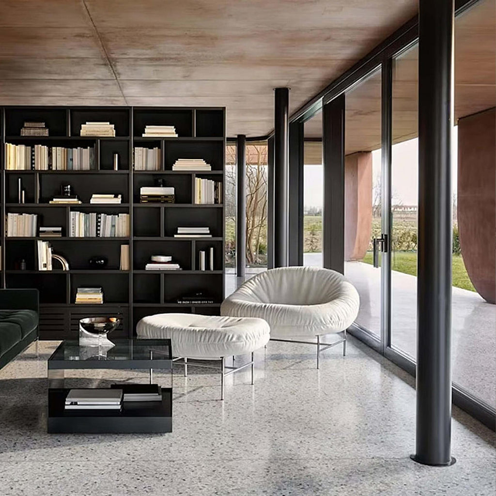 Knoll Perron Bun Lounge Chair