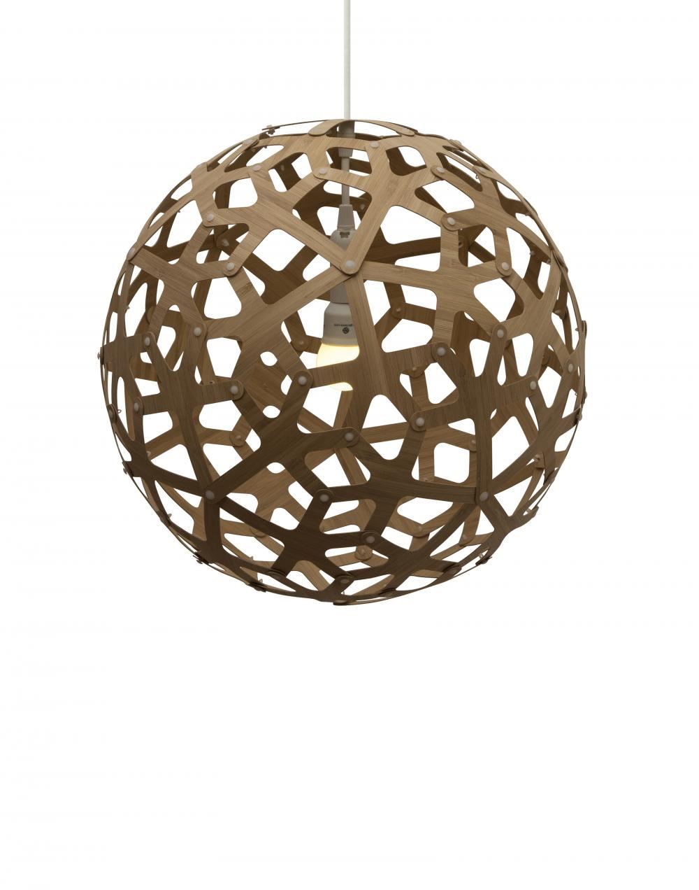 David Trubridge Coral Pendant Light