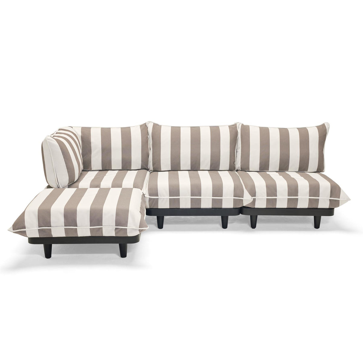 Fatboy Paletti Outdoor Modular Sofa Set - Stripe Edition