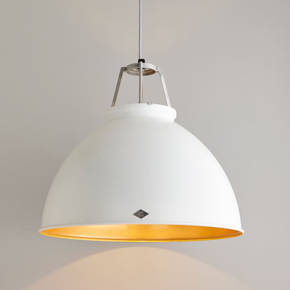 Original BTC Titan Pendant Light - Size 5