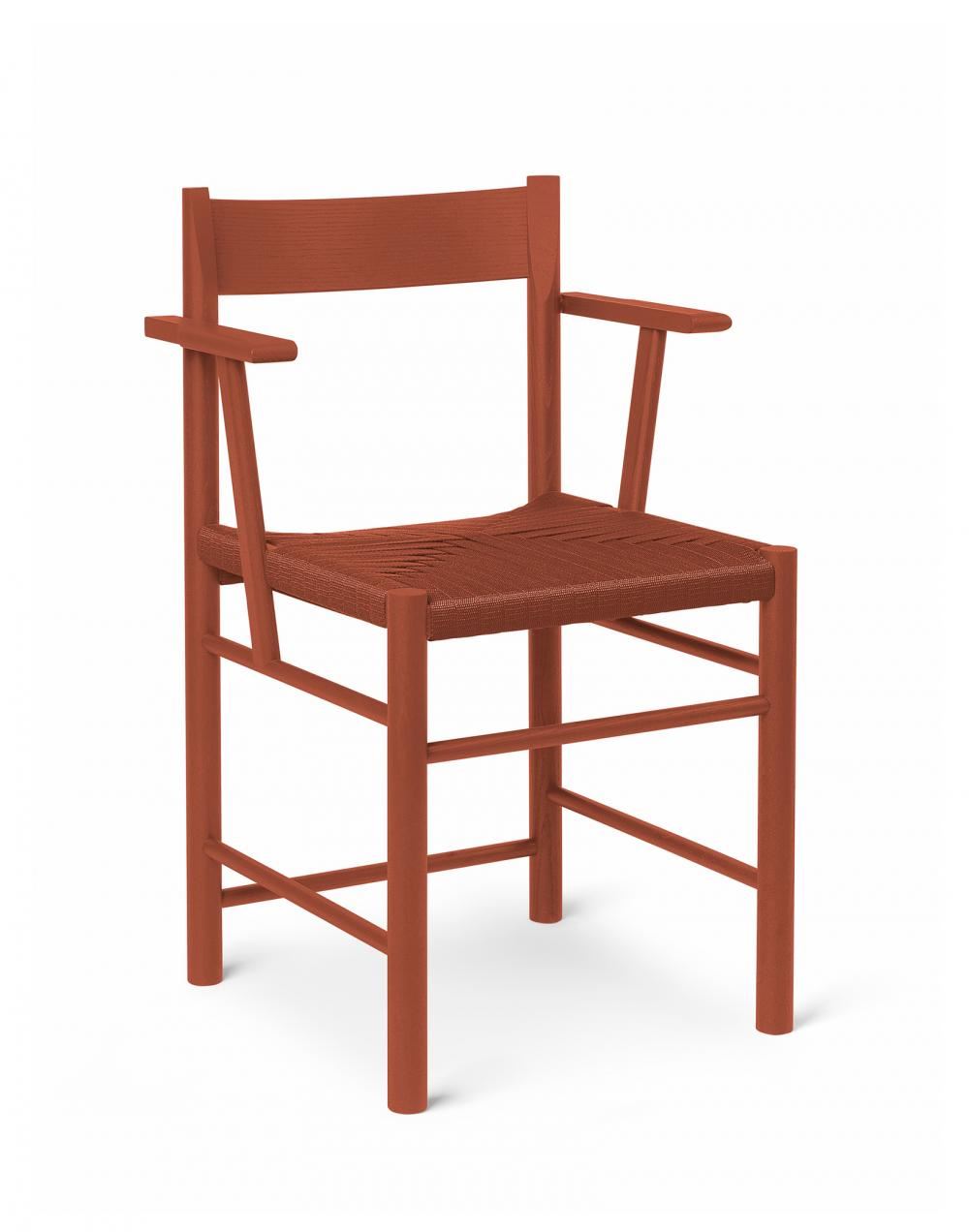 F dining chair