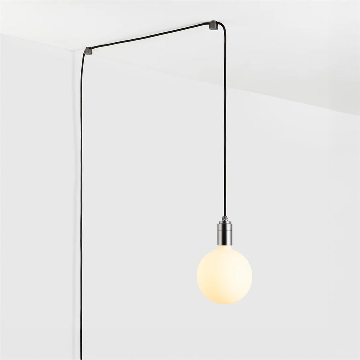 Tala Plug-In Sphere Pendant Light