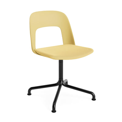 HAY Layout Chair 153 with 4 Star Swivel Arc Base