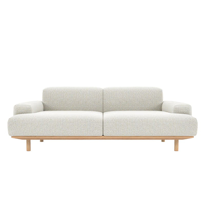 Bruunmunch Reason 2 Seater Sofa