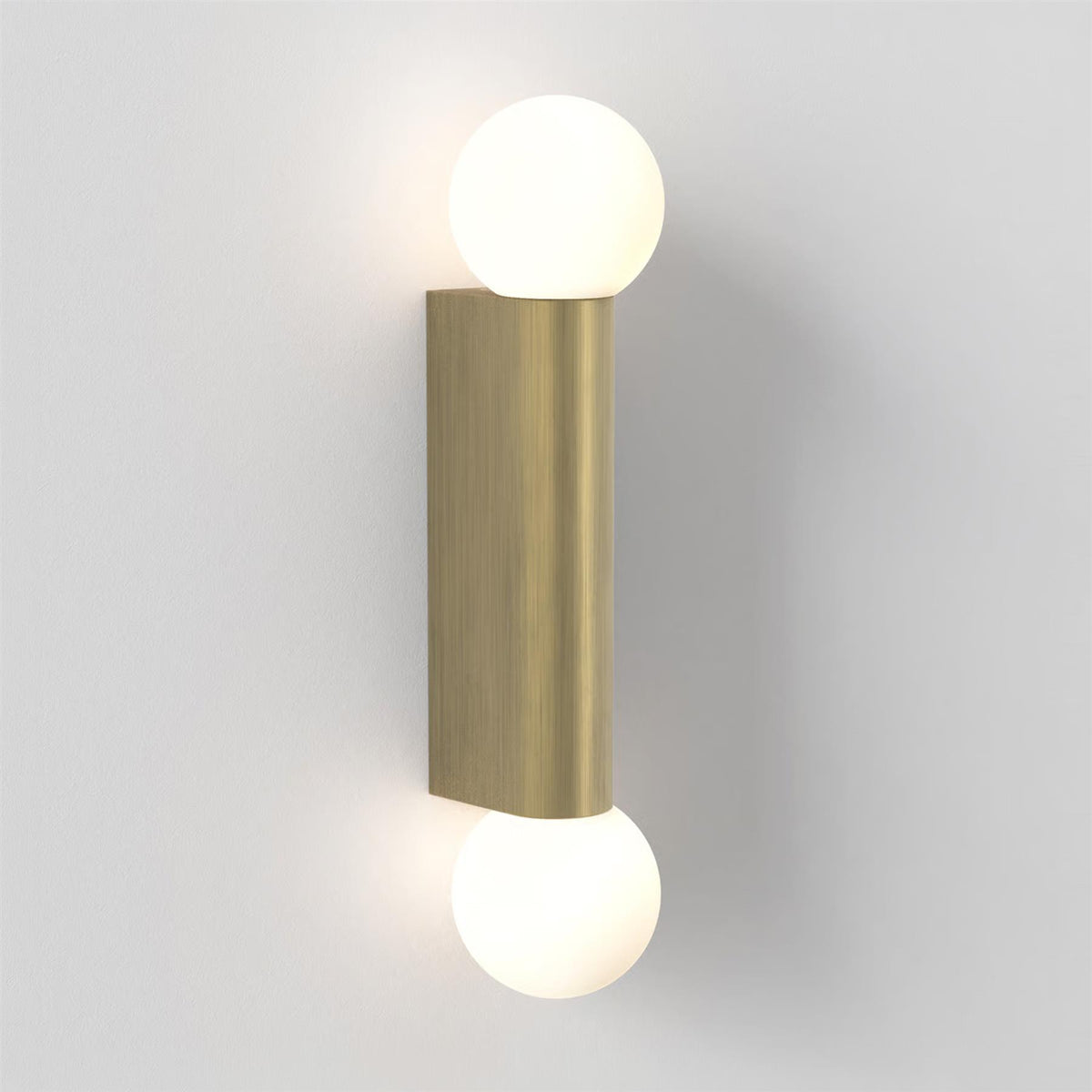 Astro Lighting Ortona Twin IP44 Bathroom Wall Light