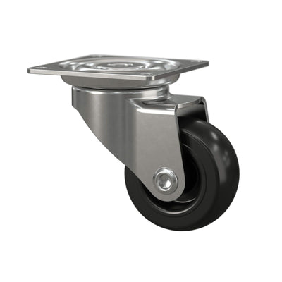 String Furniture Center Center Wheel With Mounting Plate