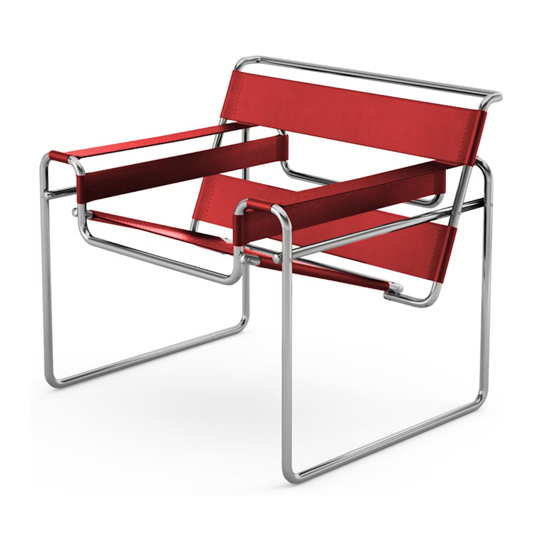 Knoll Wassily Lounge Chair