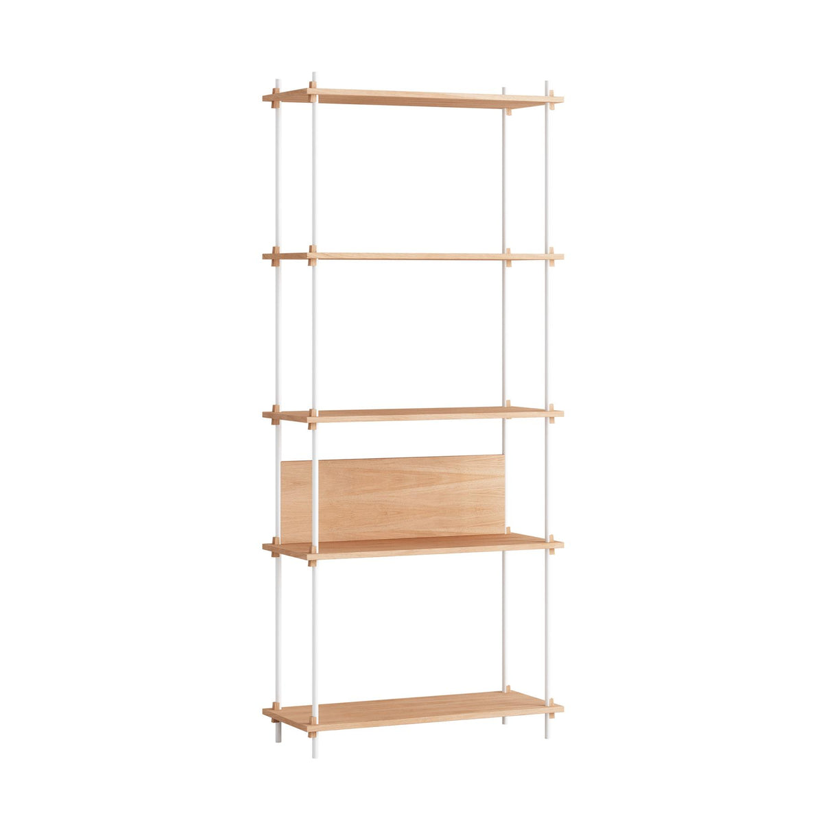 MOEBE Single Shelving System